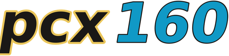 pcx160 logo